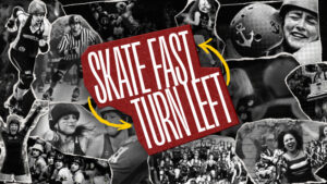 ISFF 24: Skate Fast Turn Left