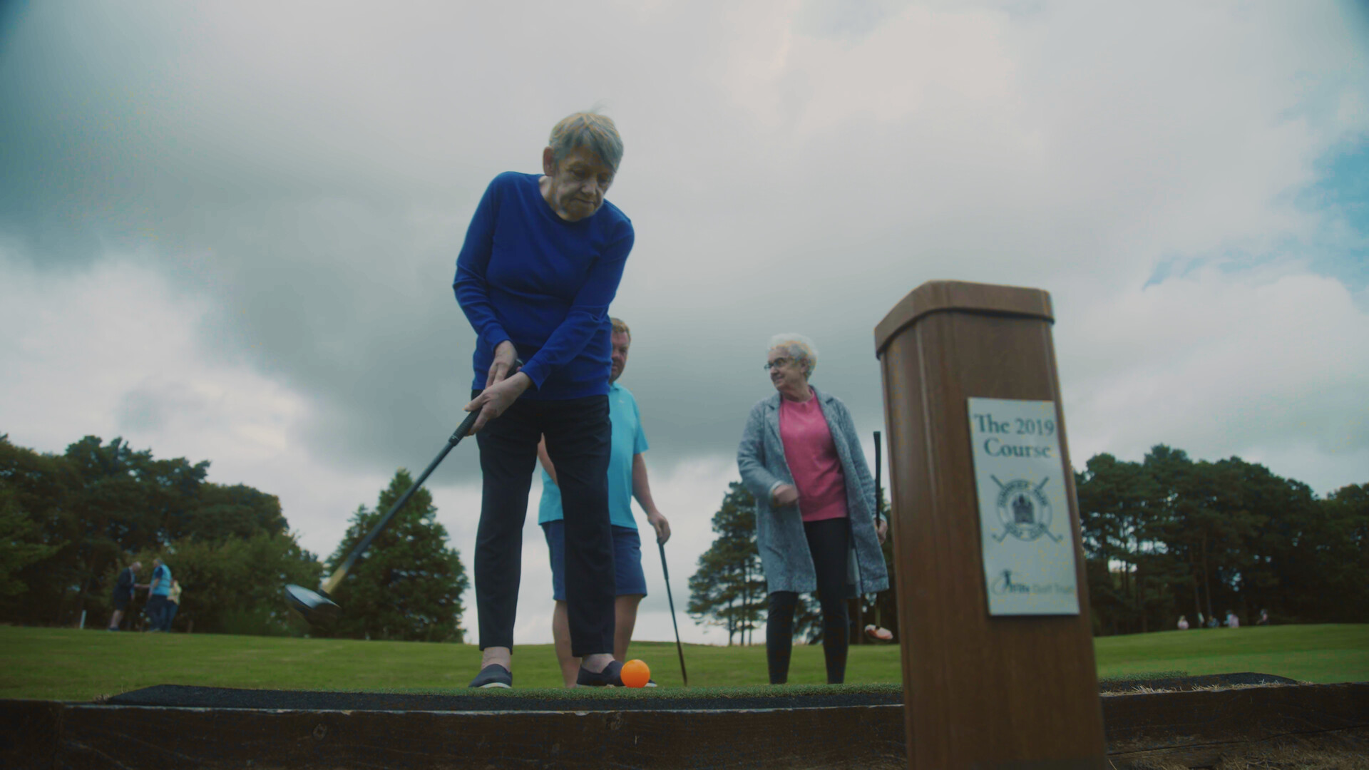 The Care Home League