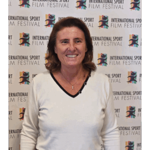 Incontro con Laura Gambacorta all’International Sport Film Festival 2025