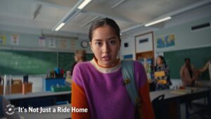 It’s Not Just a Ride Home