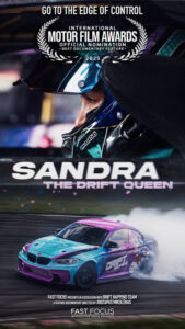 Sandra: The Drift Queen
