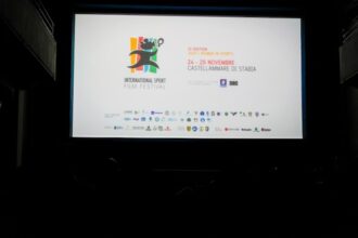 International Sport Film Festival 2025: i momenti significativi della quarta edizione a Castellammare di Stabia