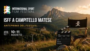 International Sport Film Festival 2026: a Molise preview in Campitello Matese