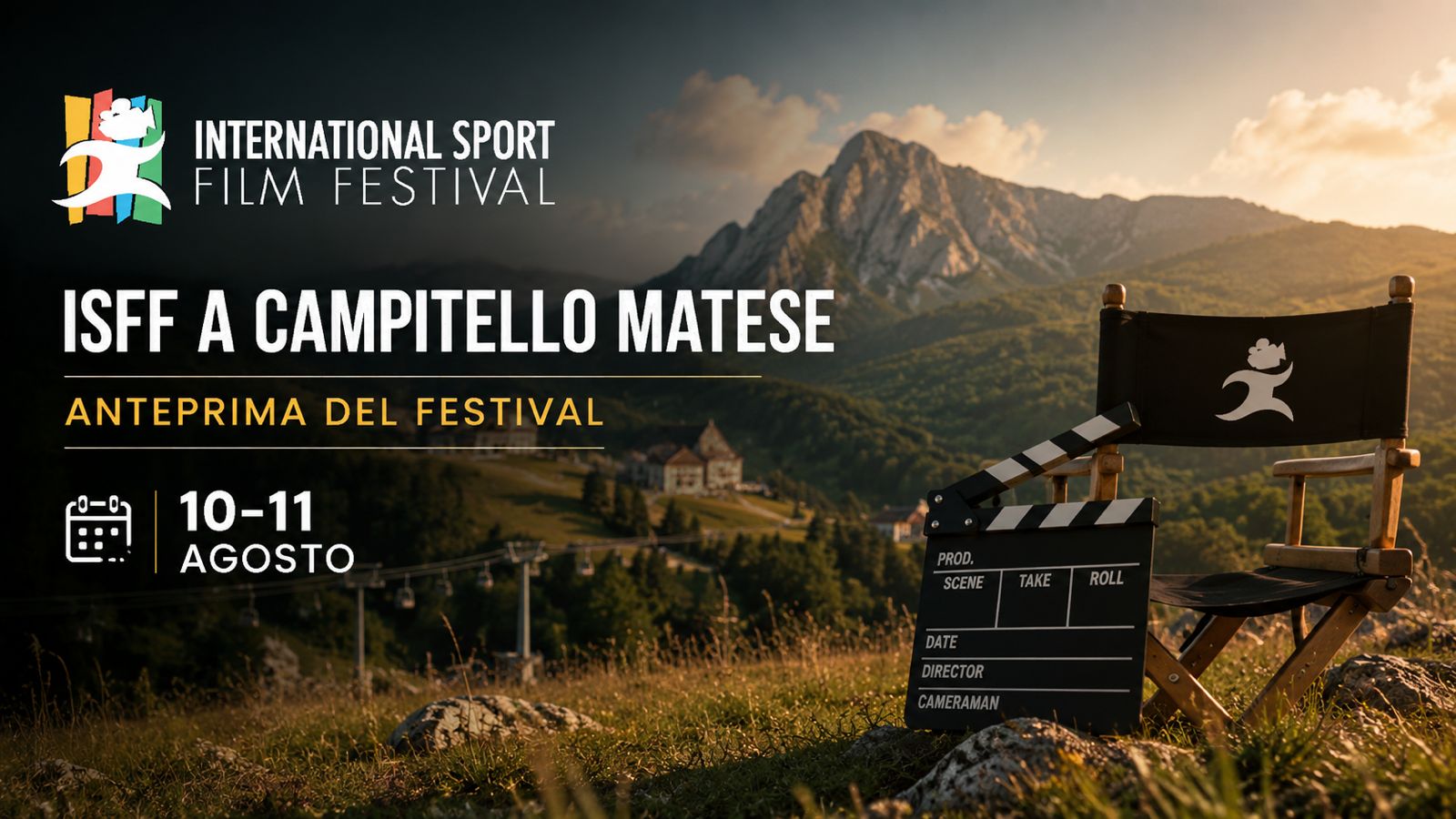 International Sport Film Festival 2026: a Molise preview in Campitello Matese
