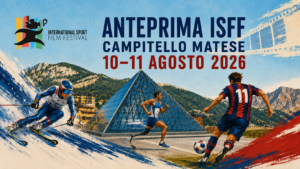 The International Sport Film Festival comes to Campitello Matese: two days of cinema and sport