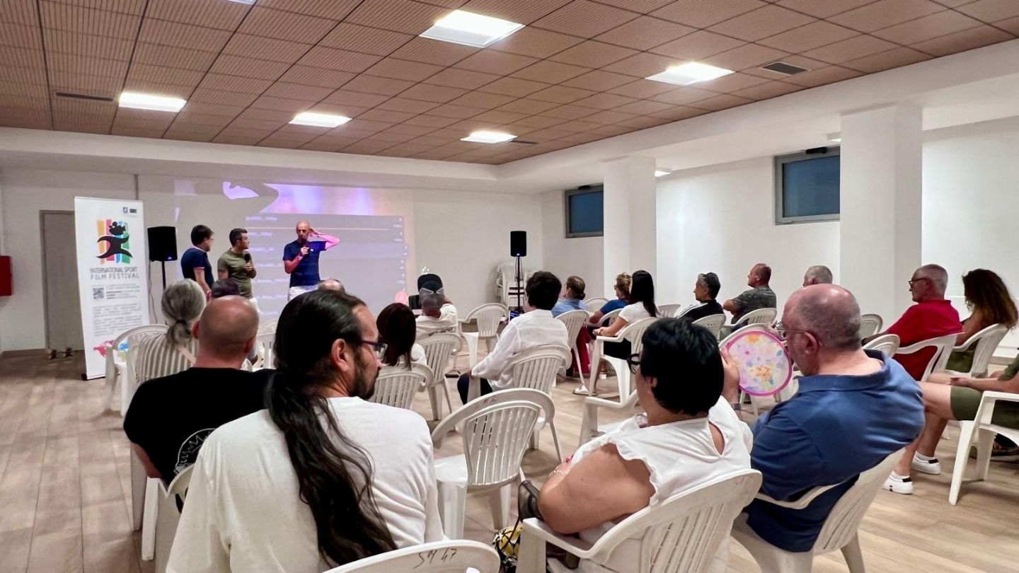 The International Sport Film Festival preview continues in Campitello Matese